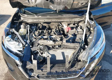 2024 Nissan Kicks S Xtronic Cvt z USA, uszkodzony, nr VIN 3N1CP5BV6RL577231